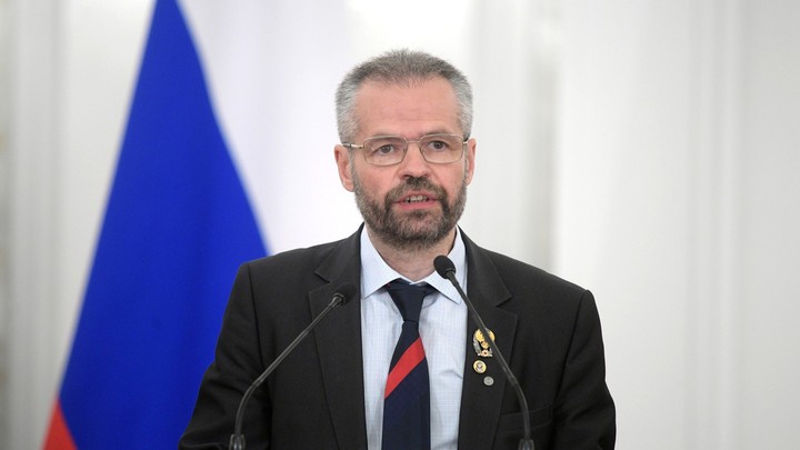 В Нижнем Новгороде задержали академика РАН Ефима Хазанова