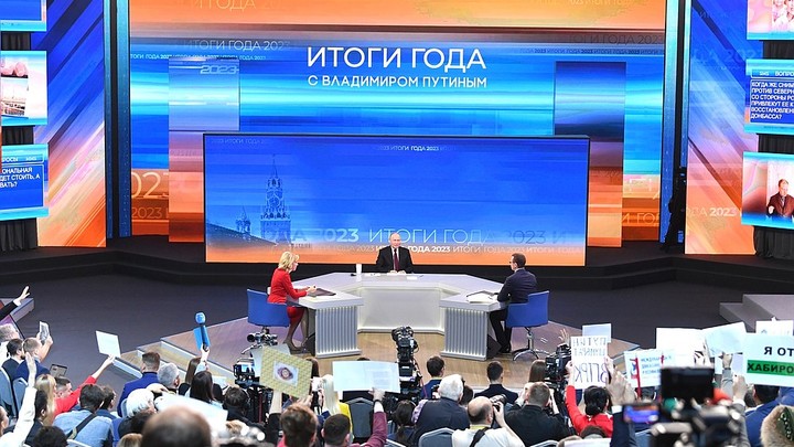Владимир Путин прокомментировал возможное открытие аэропорта Краснодар