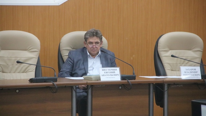 Мэра Бердска перевели на работу в правительство Новосибирской области