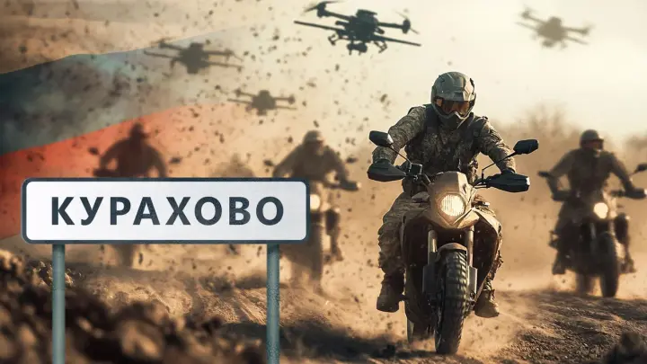 Сопоставима с Авдеевкой: Что происходит с Курахово? Пушилин честно ответил, побывав на месте