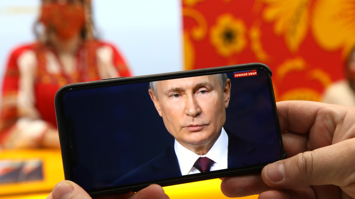 Путин откровенно глумился: Речь президента России перевели для Украины