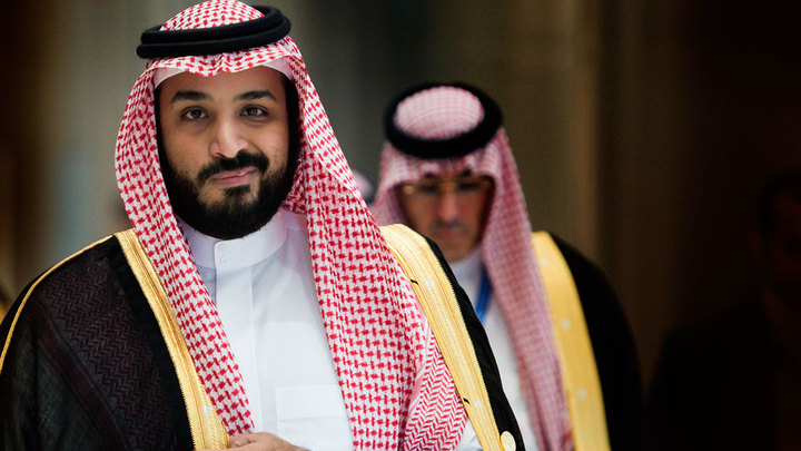 Игра престолов в Эр-Рияде