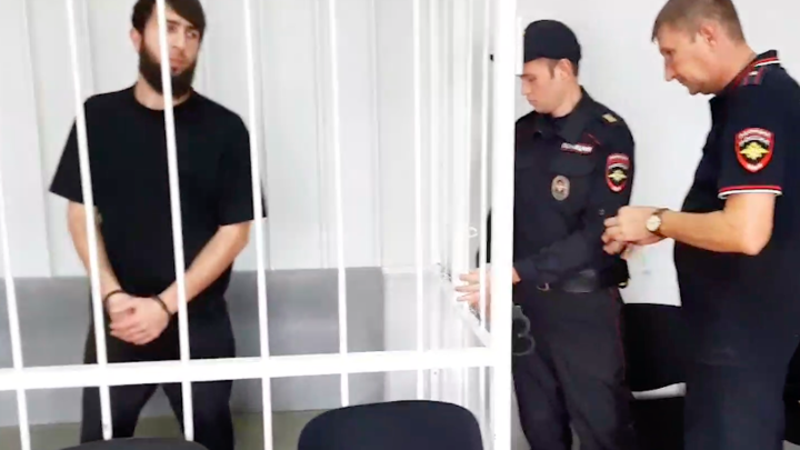 Один из участников массовой драки в посёлке Афипском арестован на два месяца