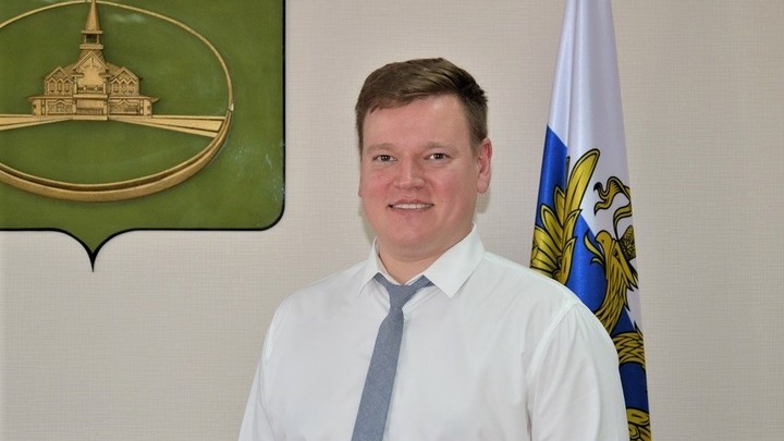 Валерий Юрасов из нижегородского Минпрома стал главой Кулебакского округа