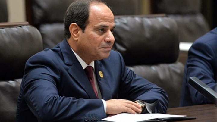 Сдерживание кризиса: Президент Египта сделал заявление о конфликте на Украине