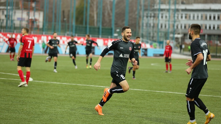 Ивановский «Текстильщик» проиграл аутсайдеру