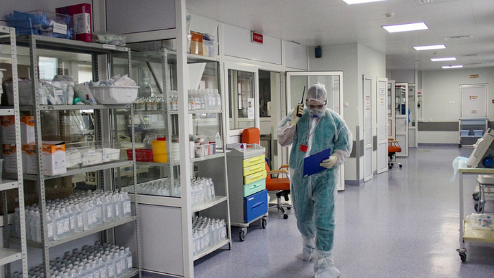 +119 заболевших COVID-19: На Кубани коронавирус выявили у семерых детей