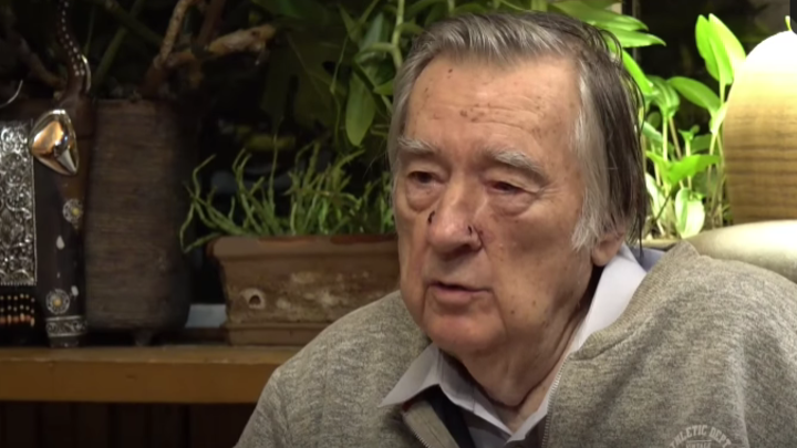 Александр Проханов рассказал о своей пенсии: Всю на паперти оставляю