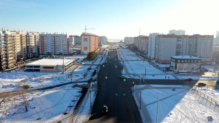 В Заозёрном 14 декабря запустят новую теплотрассу