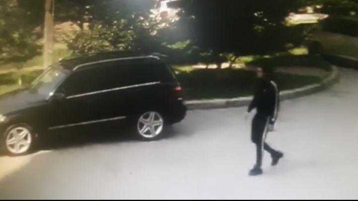 В Краснодаре семейная пара задержала вора-рецидивиста