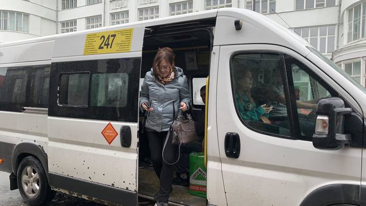 В самарских автобусах сохранят объявления о соблюдении масочного режима
