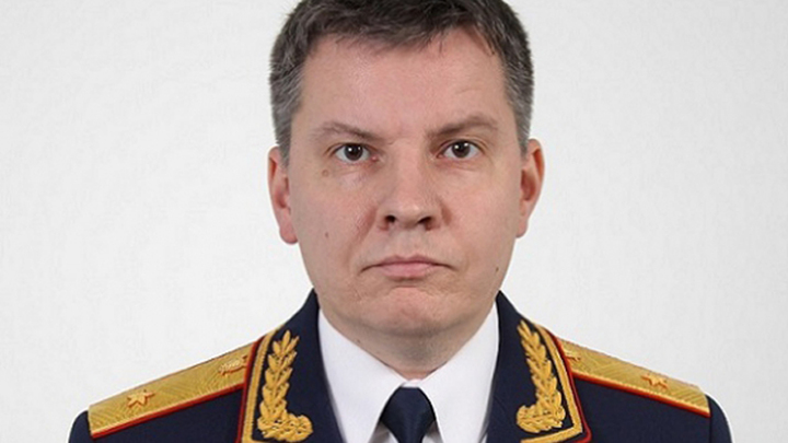 Глава новосибирского управления СКР Андрей Лелеко вернулся к работе после служебной проверки