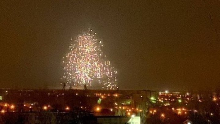 Бойцы армии России применили под Харьковом психологическое оружие против националистов