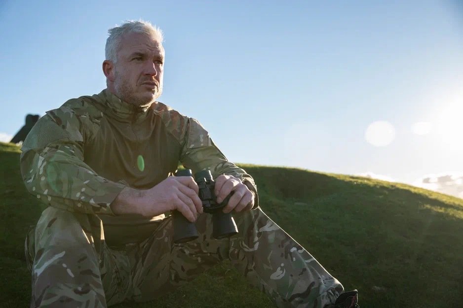 Британец одобрил мобилизацию стариков на Украине: Не могут быстро убежать