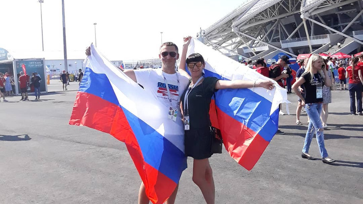 Когда и где в Самаре можно поболеть за сборную России: Расписание фан-зоны