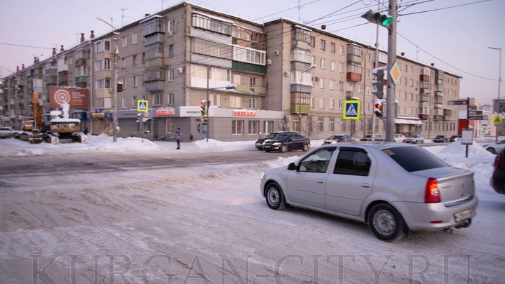 В Кургане городские автобусы вернут на улицу Куйбышева