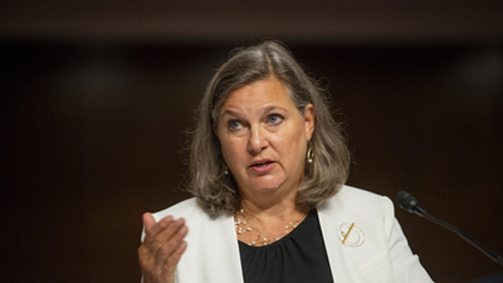 Россия поставила дипломатический ультиматум США