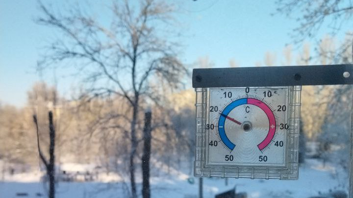 Во Владимирской области резко потеплеет в первый рабочий день