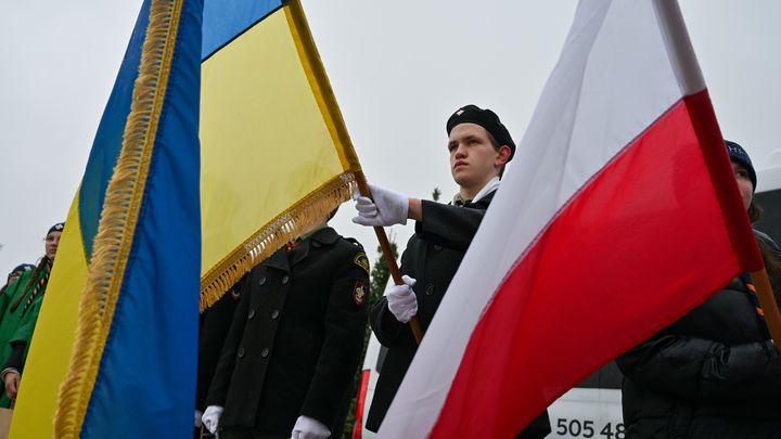 И вдруг такой облом: Польше пришлось применить всю свою изворотливость. Но - увы