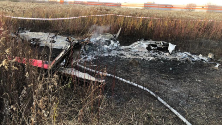 Эксперт назвал причины крушения самолёта Колтового. Пилот ни при чём?