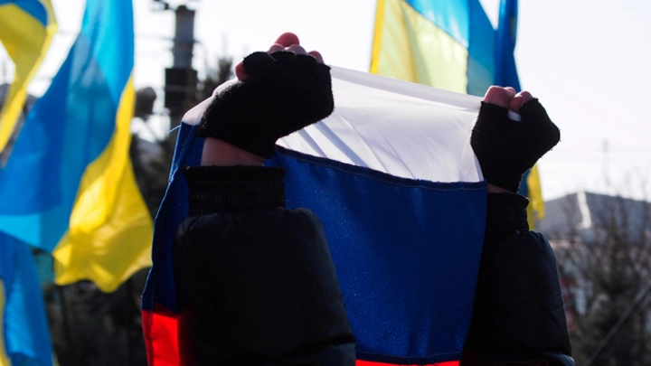 Россия побеждает: Украина подписывает капитуляцию... Но есть нюанс