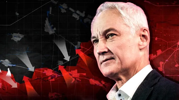 Россия страдает от генералов. Слава Богу, пришёл Белоусов. СВО переходит на новый уровень