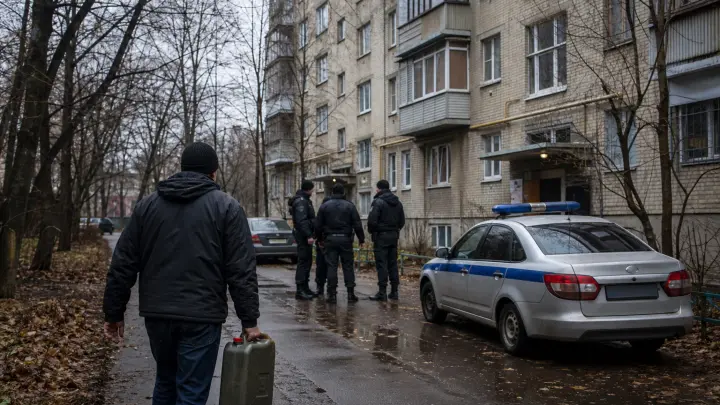 Включил малышу Синий трактор и взял молоток. Жуткая находка обнаружилась в холодильнике