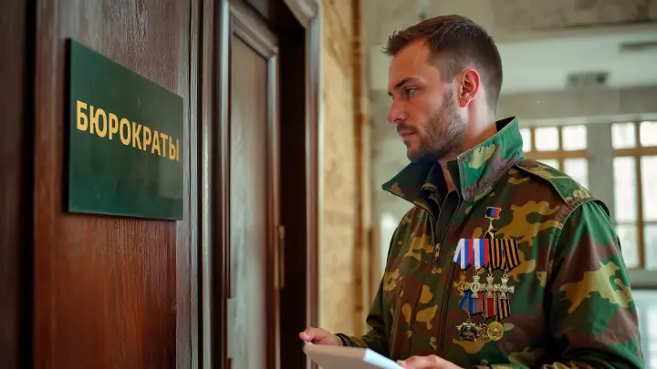 Я всего этого натерпелся: Отдал часть себя за Россию и оказался не нужен. Чиновники не дают гражданство бойцу СВО