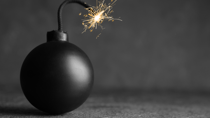 России готовят морскую блокаду: Бомба в Финском заливе уже заложена