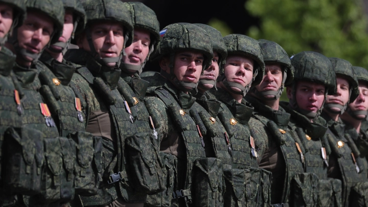 Доброволец из Новосибирска Борматов высказался о переговорах с Украиной
