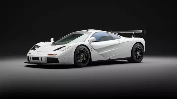 $25,3 млн за McLaren F1 султана Брунея: Почему суперкар ушёл за такую сумму