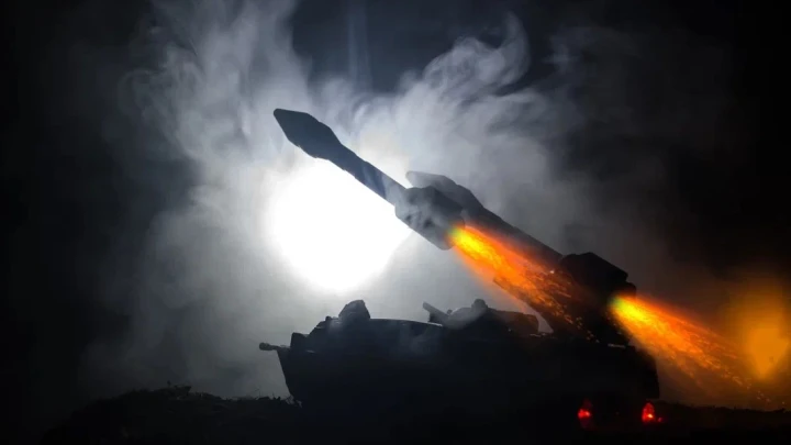 Ух ты ж, ничего себе!: Россия нанесла массированный удар по неприкосновенной территории. Решение принято - обнуляем