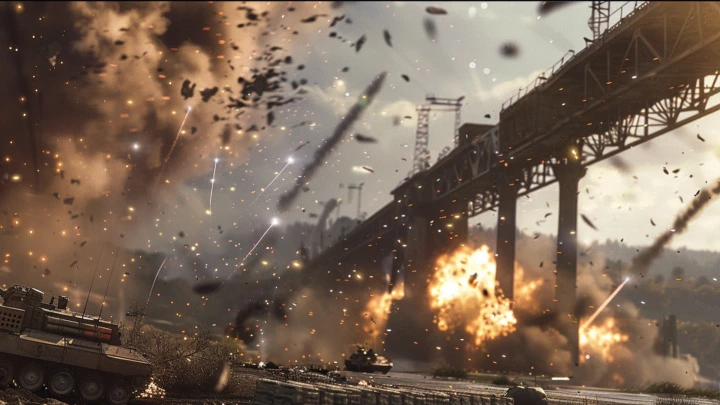 Наступление на Киев с двух сторон. Город - в клещи, на Украине снова паника: Местность плохая, но и оборона - хуже