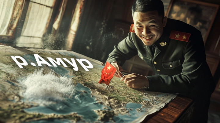 10 миллионов китайцев зайдут в Сибирь? Всё дело в особом отношении. Маркелов пояснил: Это зашито в китайский мозг