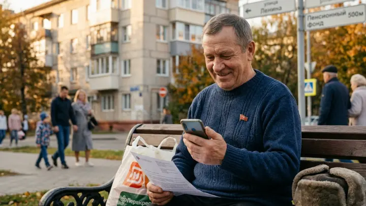 Кому из жителей России положены две пенсии сразу: список категорий на 2026 год