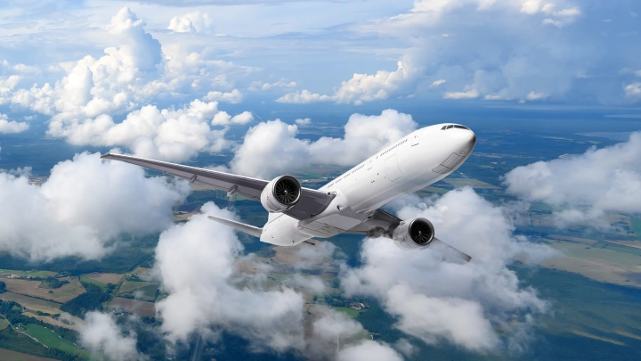 В Белизе гражданин США угнал самолёт