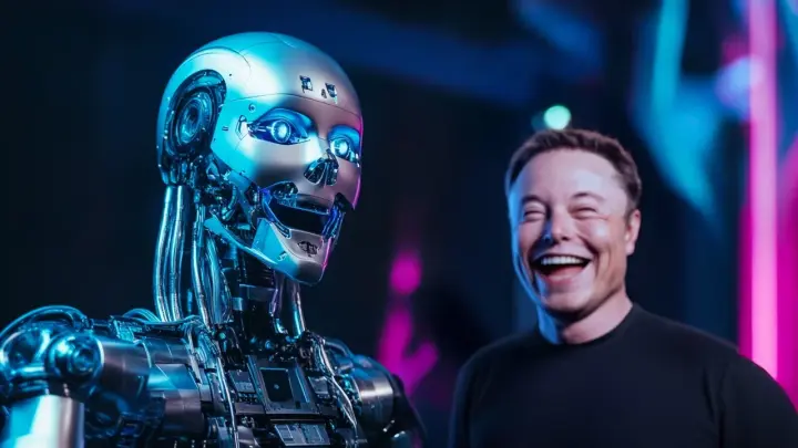 Илон Маск ограничил использование Starlink для русских