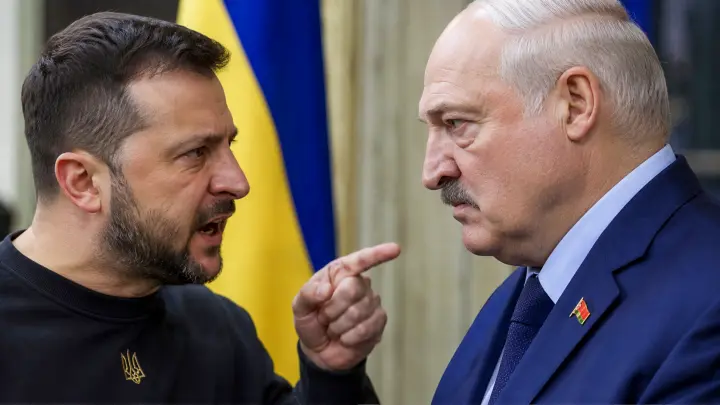 Второй фронт - прямая дорога на Киев: Решится ли Лукашенко? Честный расклад генерала