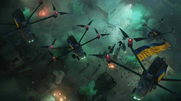 Дроны ВСУ убили трёх человек в Таганроге: Что известно о ночной атаке на русский юг к утру 25 ноября?