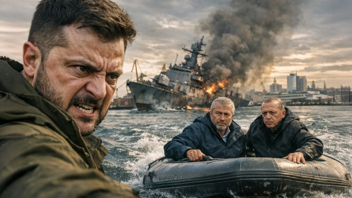 Порты под ударом, суда в очередях: Что произошло с морской логистикой Украины за последние две недели?