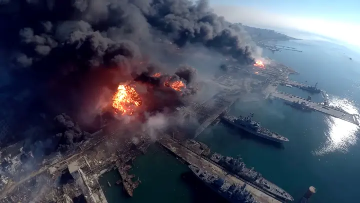 Разведка Украины упокоилась: Утопили под Симферополем