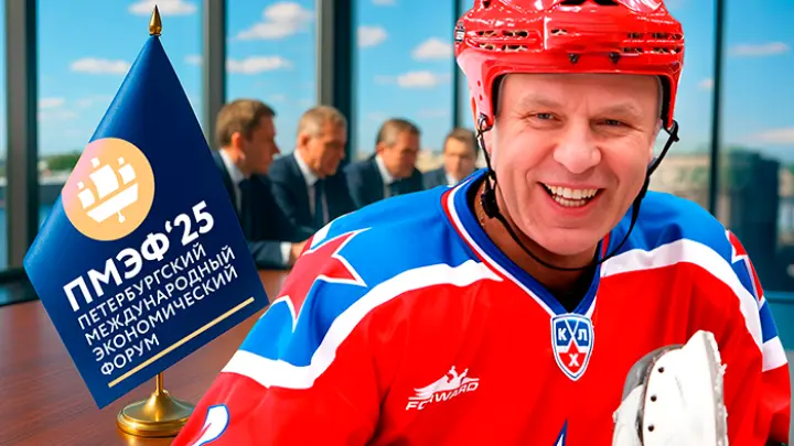 Знаменитый хоккеист поймал министров на вранье: Силовой приём от Вячеслава Фетисова