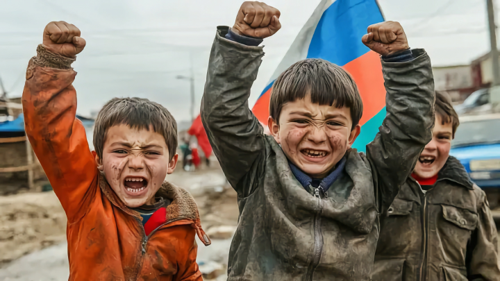 И снова Ханты-Мансийск: Русского ребёнка в школу не берут, а Мунису принимают. Но стыд не только в этом