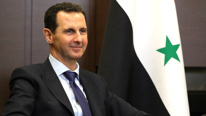 Госдеп приревновал шейха ОАЭ к сирийскому лидеру Башару Асаду