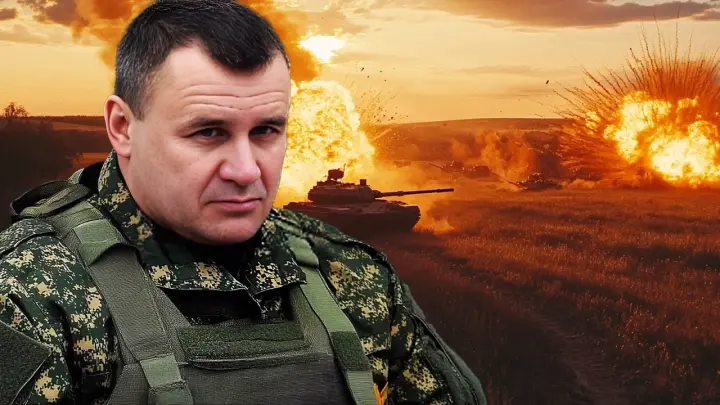 ВСУ его похоронили, а зря. Кто теперь будет отвечать за всю СВО: Внезапные перестановки в Генштабе России