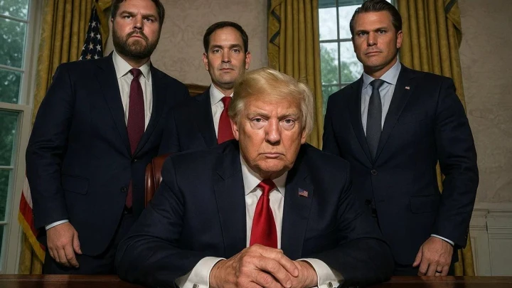 У него был сильный стресс: Замглавы МИД Украины удивил на переговорах в США. А вот и кадры