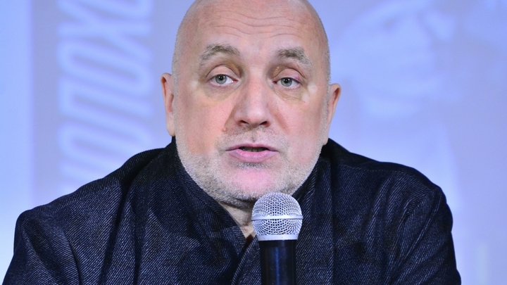 Прилепин подтвердил, что стал бойцом Росгвардии