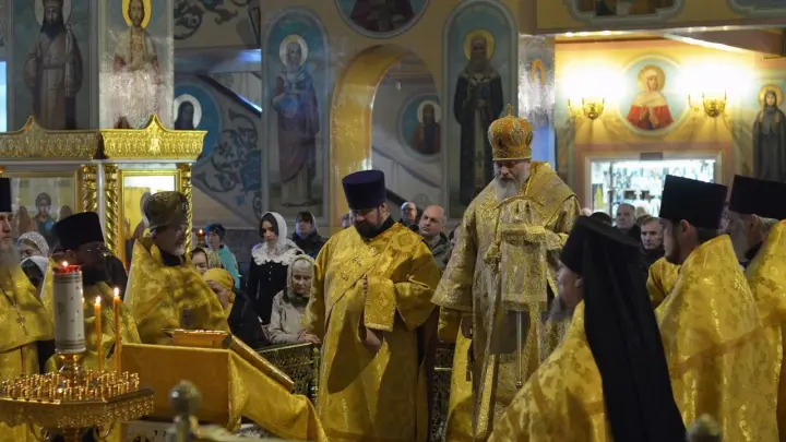 Православные всего мира отмечают Прощёное воскресенье