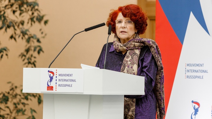 Принцесса отказалась называть главу МИД Германии по имени после оскорбительного поведения