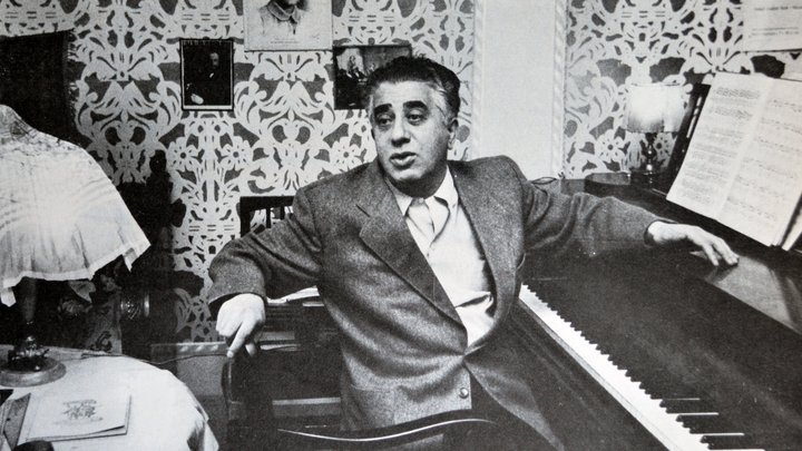 Огорчён и озлоблен: Почему великий Арам Хачатурян не хотел писать легендарный Танец с саблями